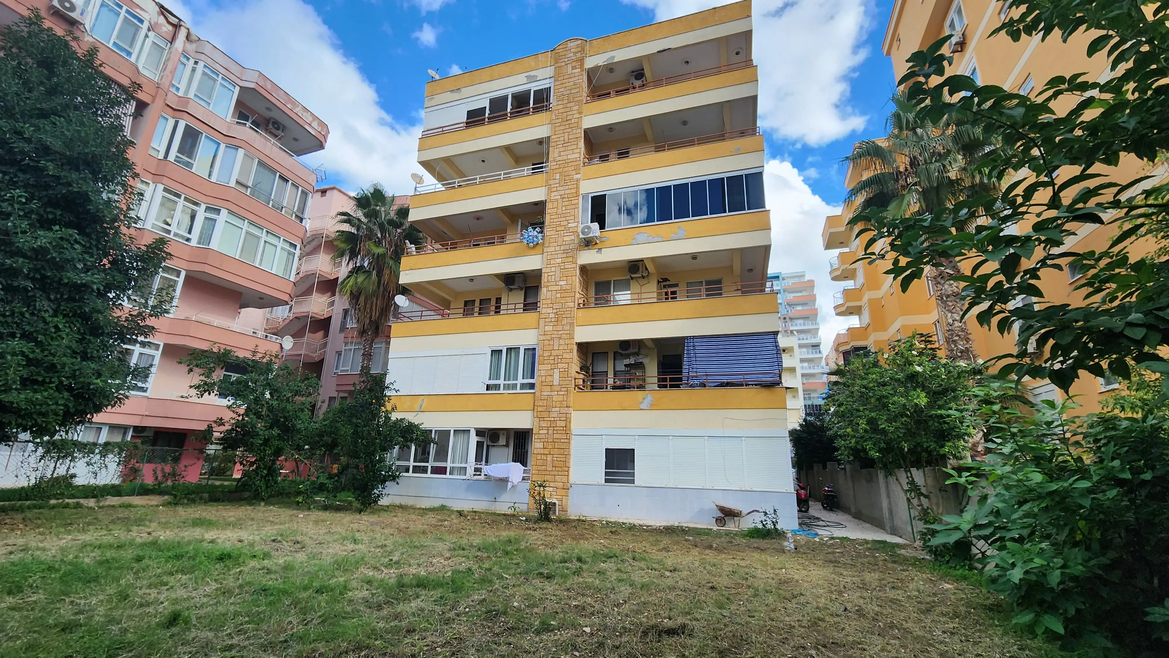 Flat 110m² in Turkey, Mahmutlar. Priced at 110000€ rent photo-20