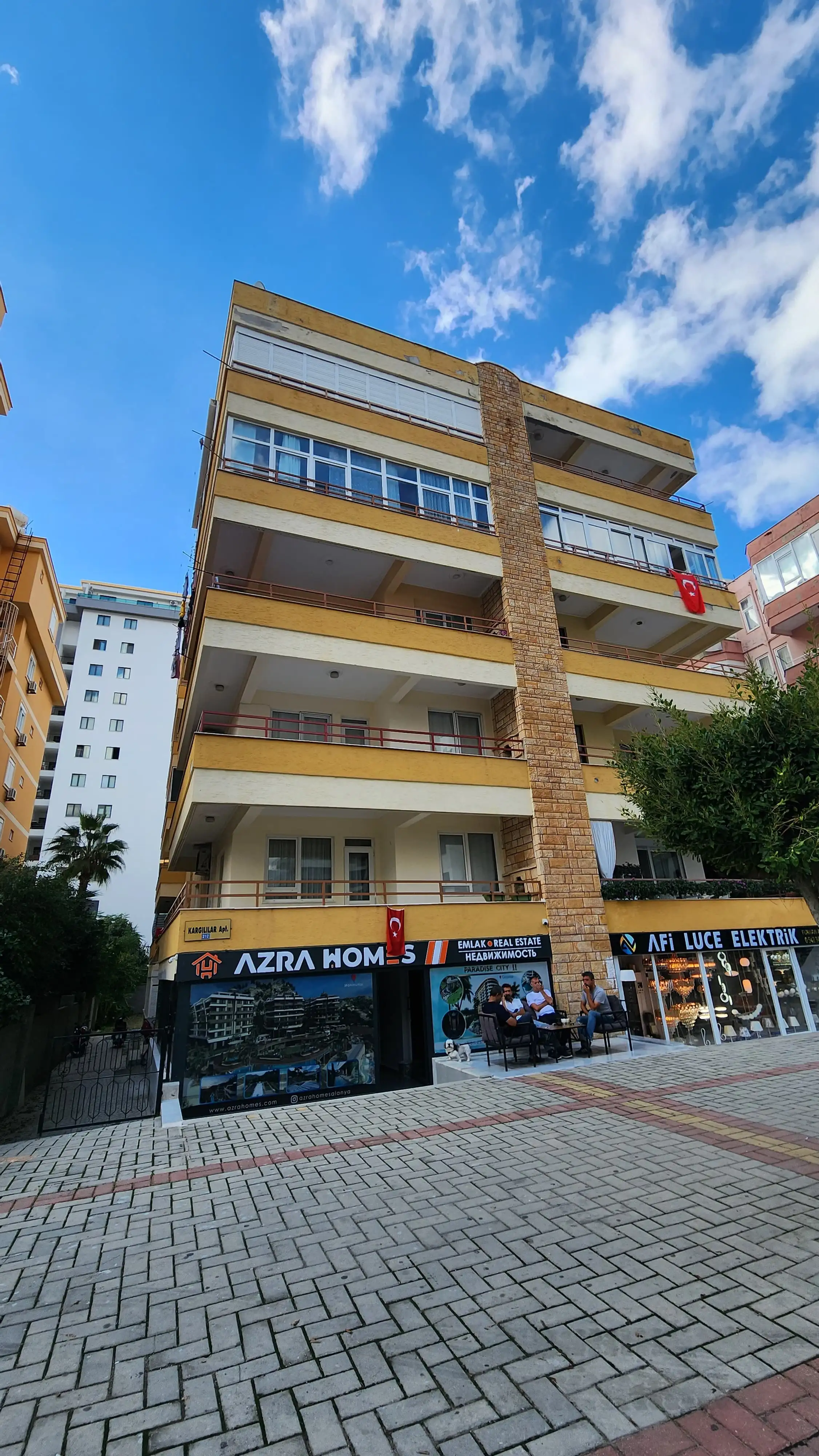 Flat 110m² in Turkey, Mahmutlar. Priced at 110000€ rent photo-23