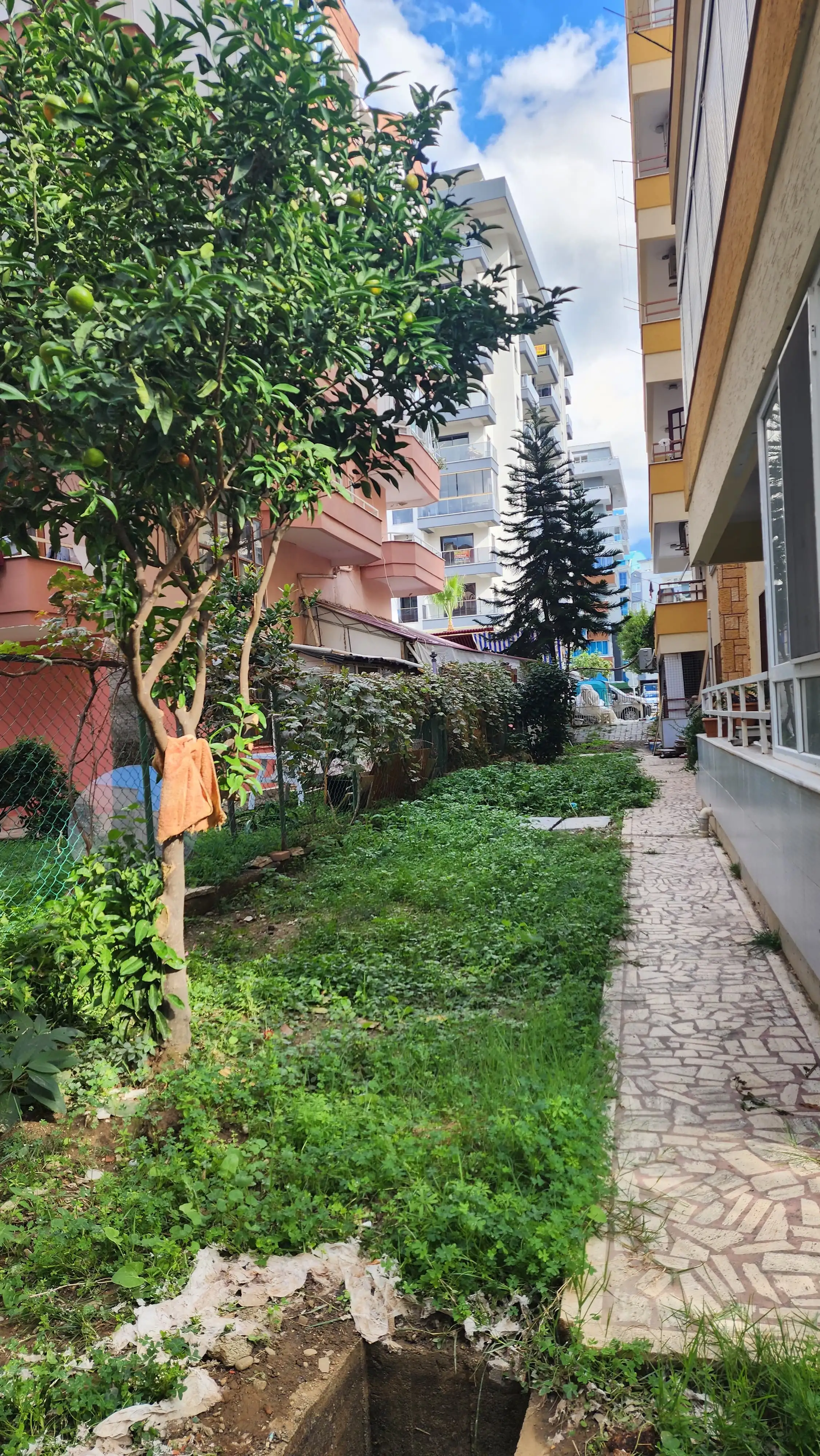 Flat 110m² in Turkey, Mahmutlar. Priced at 110000€ rent photo-24