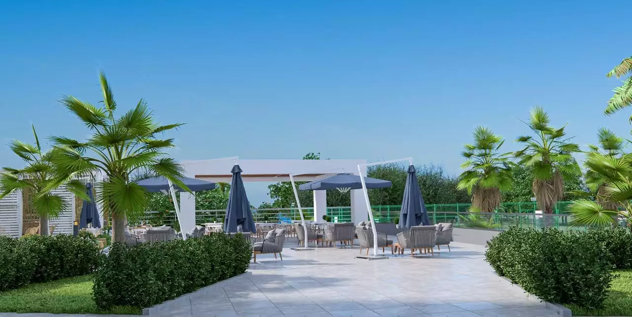 Flat 52m² in Turkey, Oba. Priced at 127000€ rent photo-11