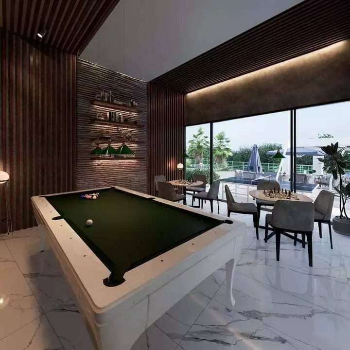 Flat 52m² in Turkey, Oba. Priced at 127000€ rent photo-13