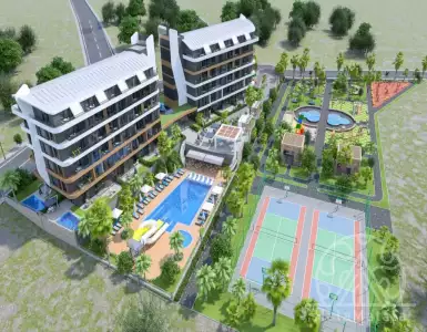 Buy in Turkey for 127000€