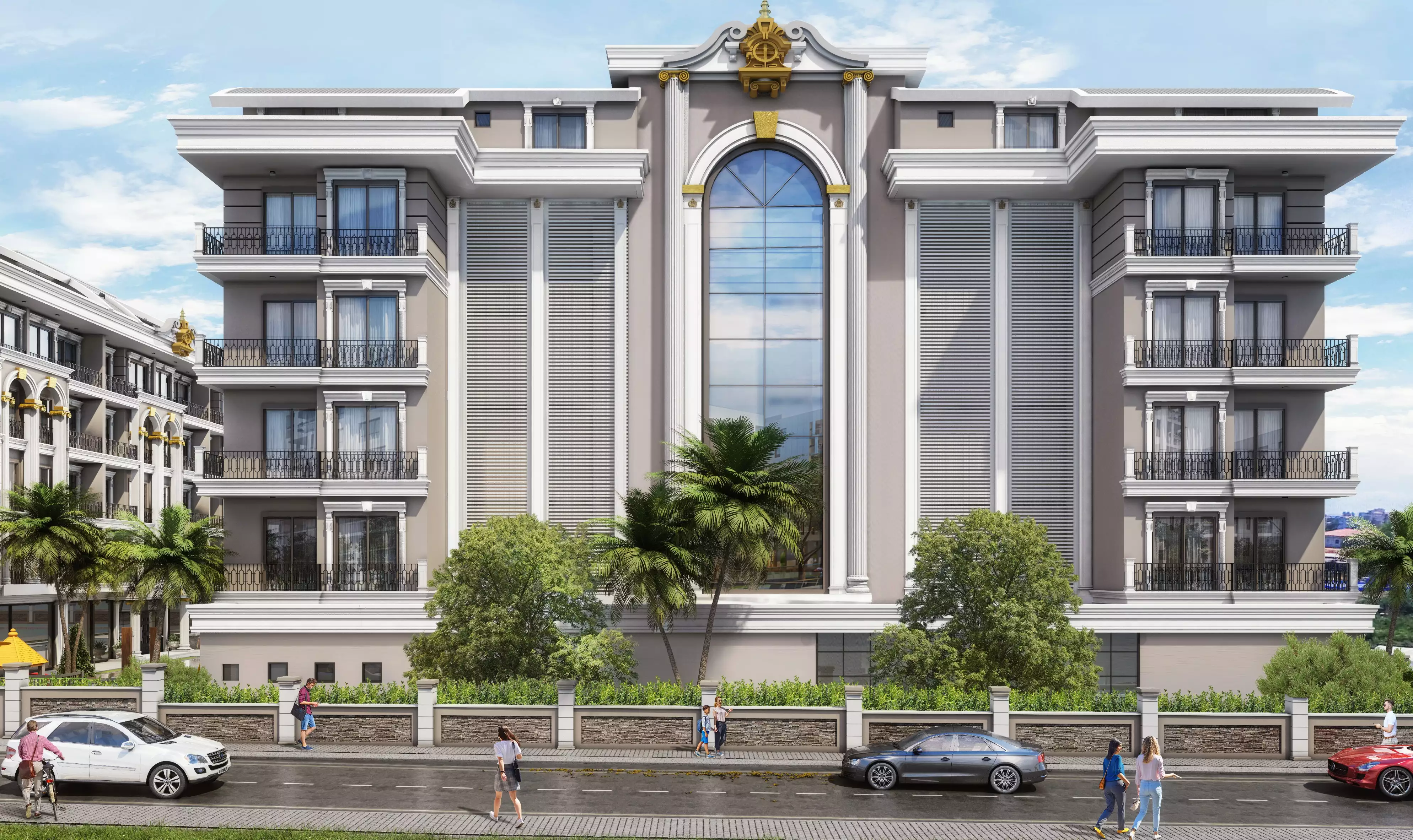 Flat 40m² in Turkey, Oba. Priced at 199500€ rent photo-7