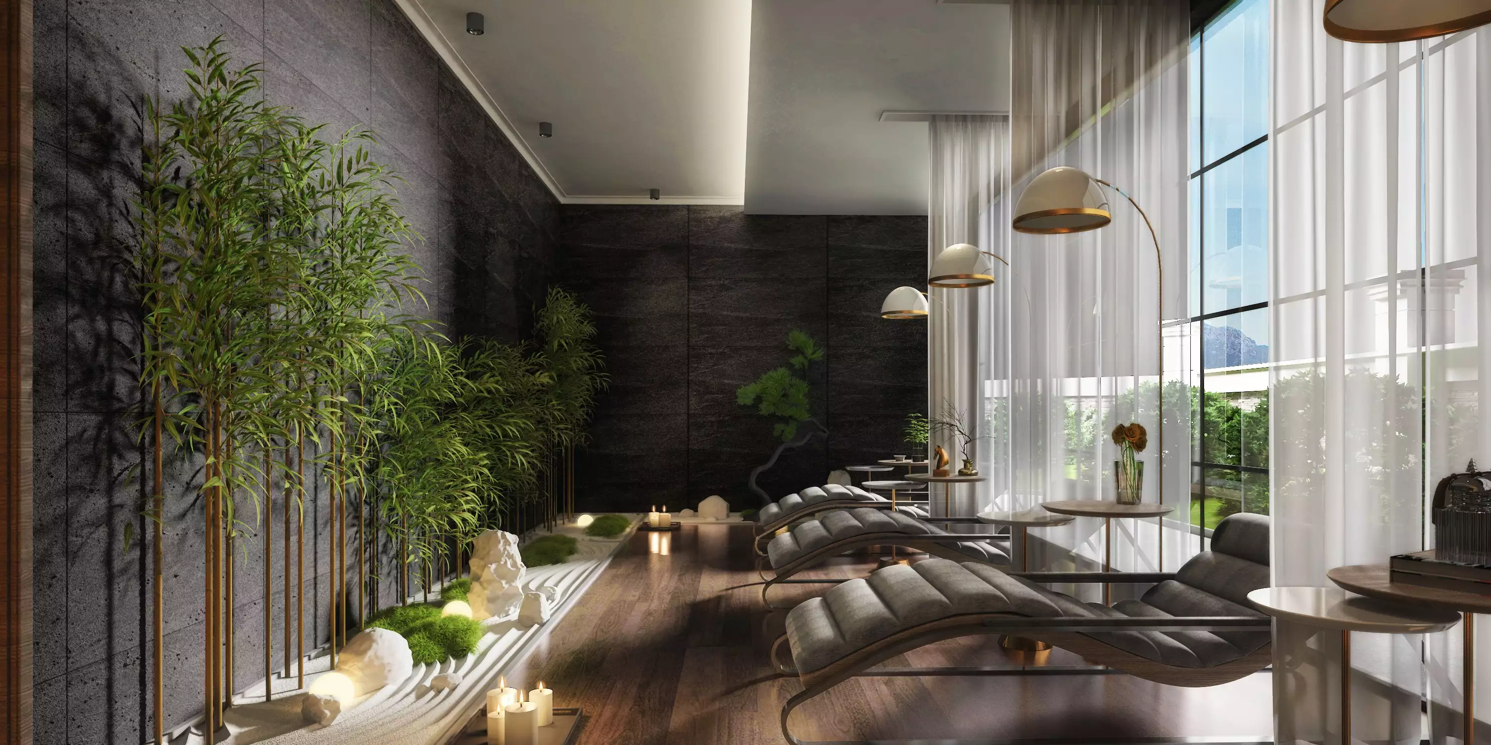 Flat 40m² in Turkey, Oba. Priced at 199500€ rent photo-26