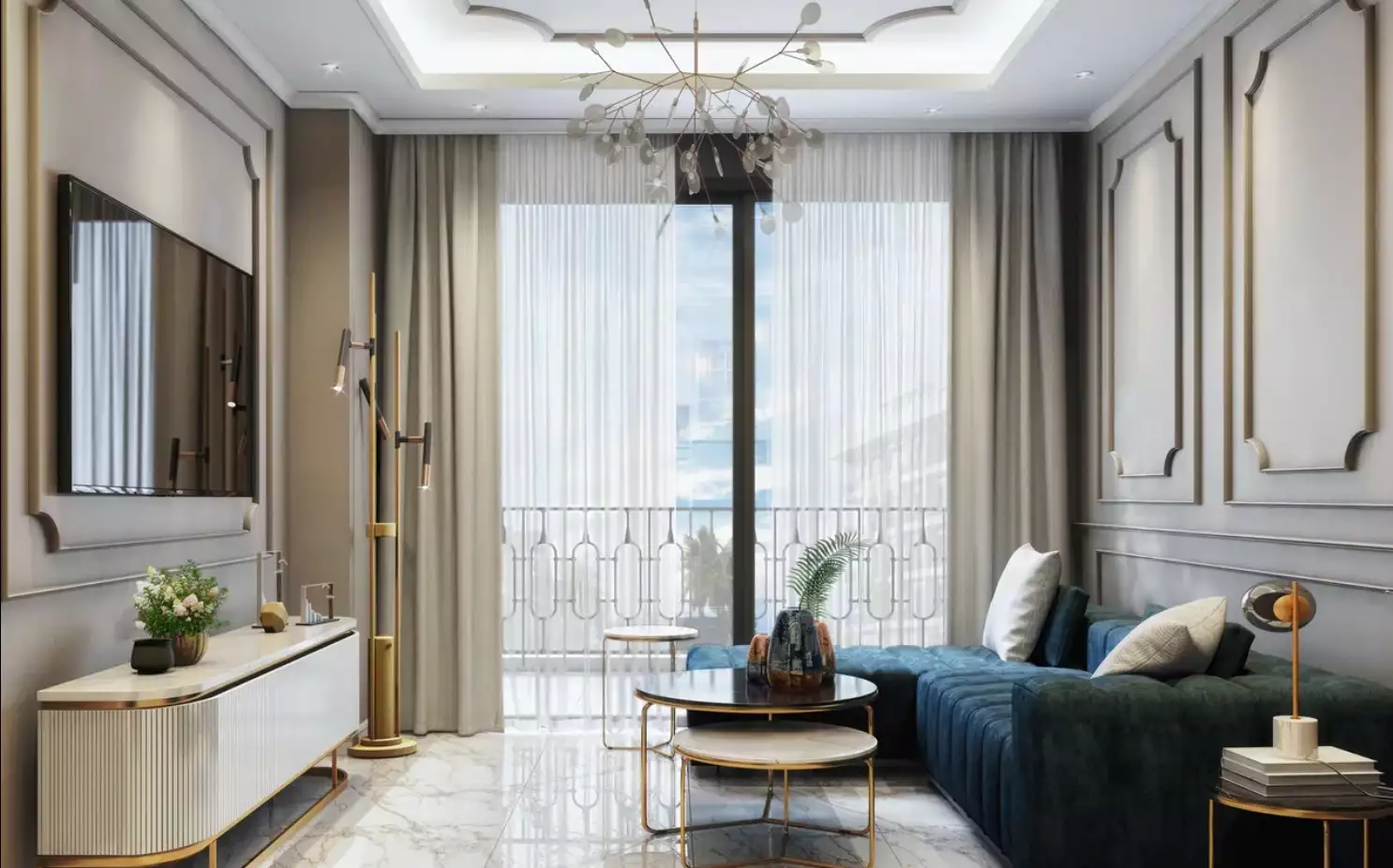 Flat 40m² in Turkey, Oba. Priced at 199500€ rent photo-30