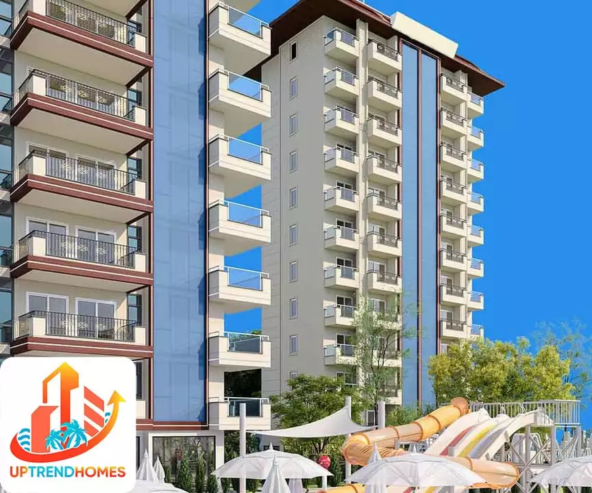 Flat 60m² in Turkey, Mahmutlar. Priced at 155000€ rent photo-3