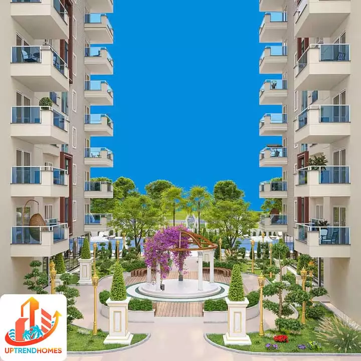 Flat 60m² in Turkey, Mahmutlar. Priced at 155000€ rent photo-4