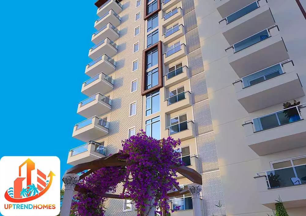 Flat 60m² in Turkey, Mahmutlar. Priced at 155000€ rent photo-5