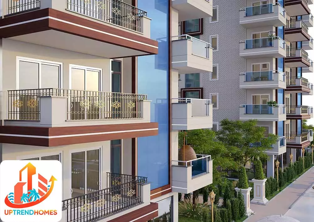 Flat 60m² in Turkey, Mahmutlar. Priced at 155000€ rent photo-6