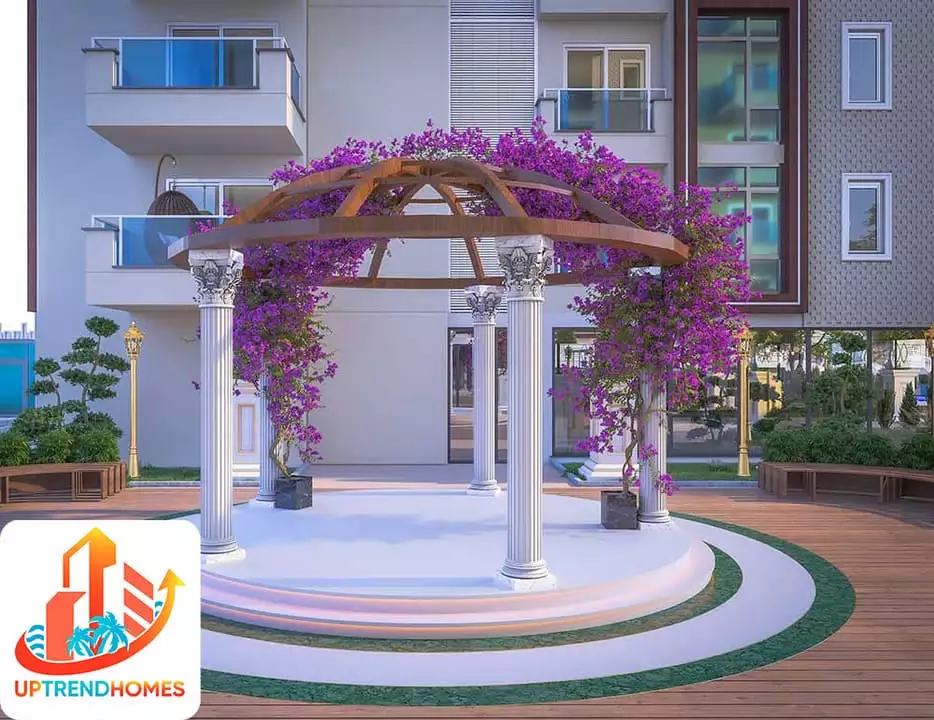 Flat 60m² in Turkey, Mahmutlar. Priced at 155000€ rent photo-7