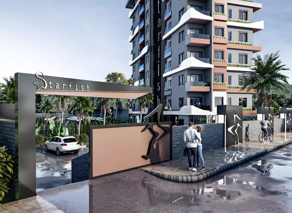 Flat 45m² in Turkey, Demirtas. Priced at 132000€ rent photo-4