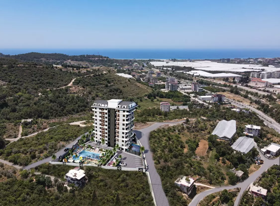 Flat 45m² in Turkey, Demirtas. Priced at 132000€ rent photo-10