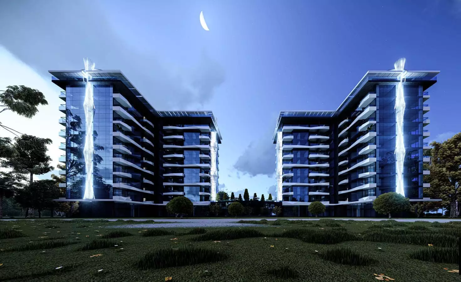Flat 51m² in Turkey, Avsallar. Priced at 136400€ rent photo-9