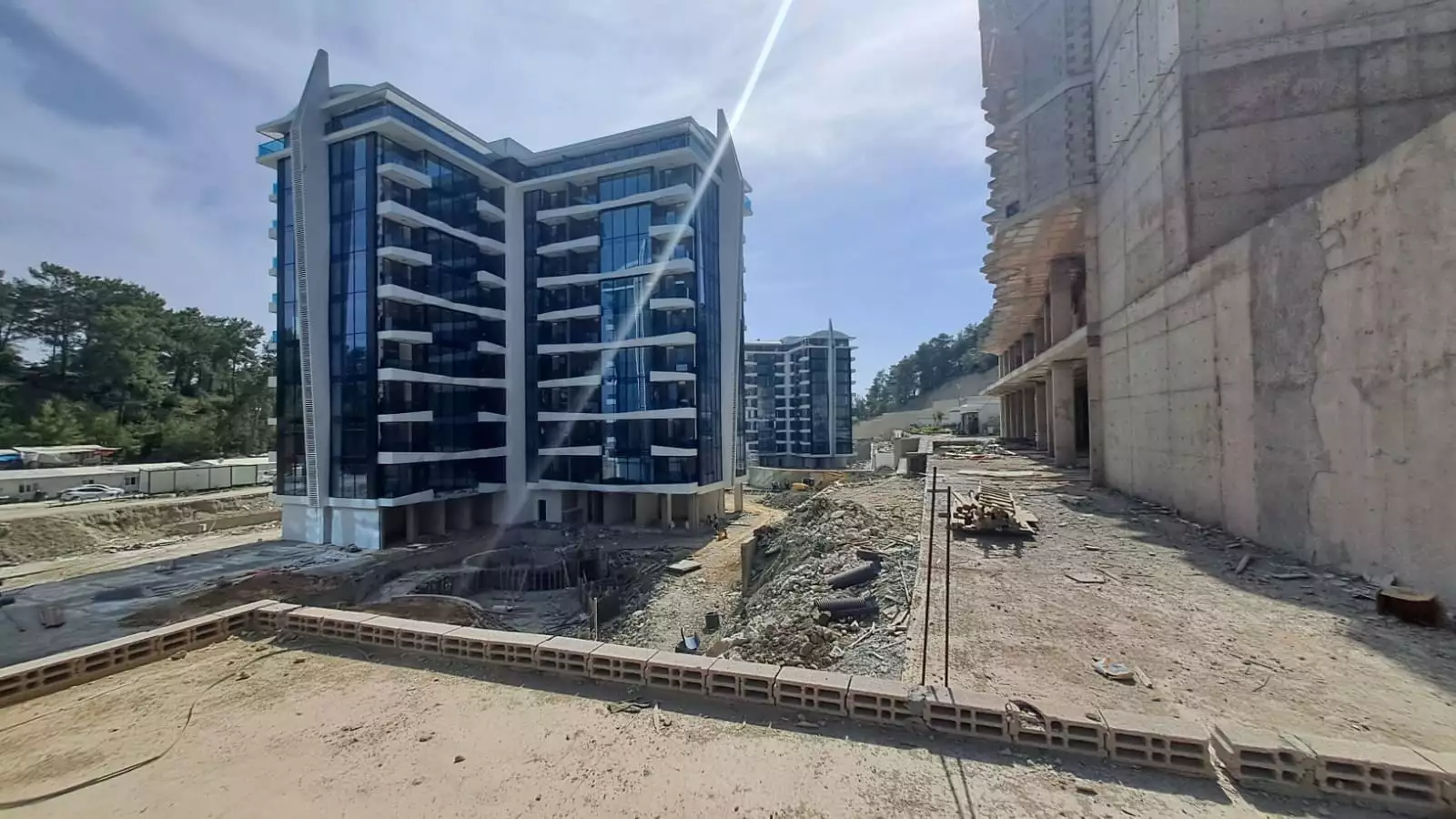Flat 51m² in Turkey, Avsallar. Priced at 136400€ rent photo-11
