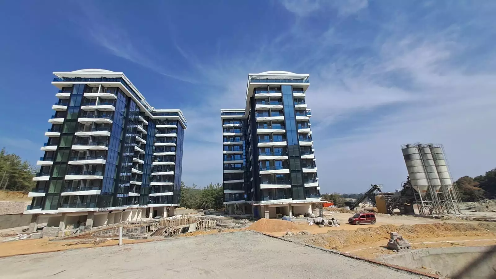 Flat 51m² in Turkey, Avsallar. Priced at 136400€ rent photo-12