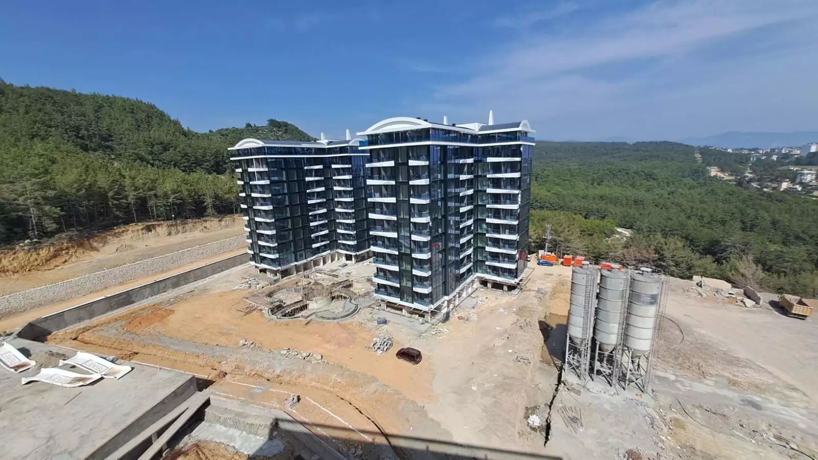Flat 51m² in Turkey, Avsallar. Priced at 136400€ rent photo-13