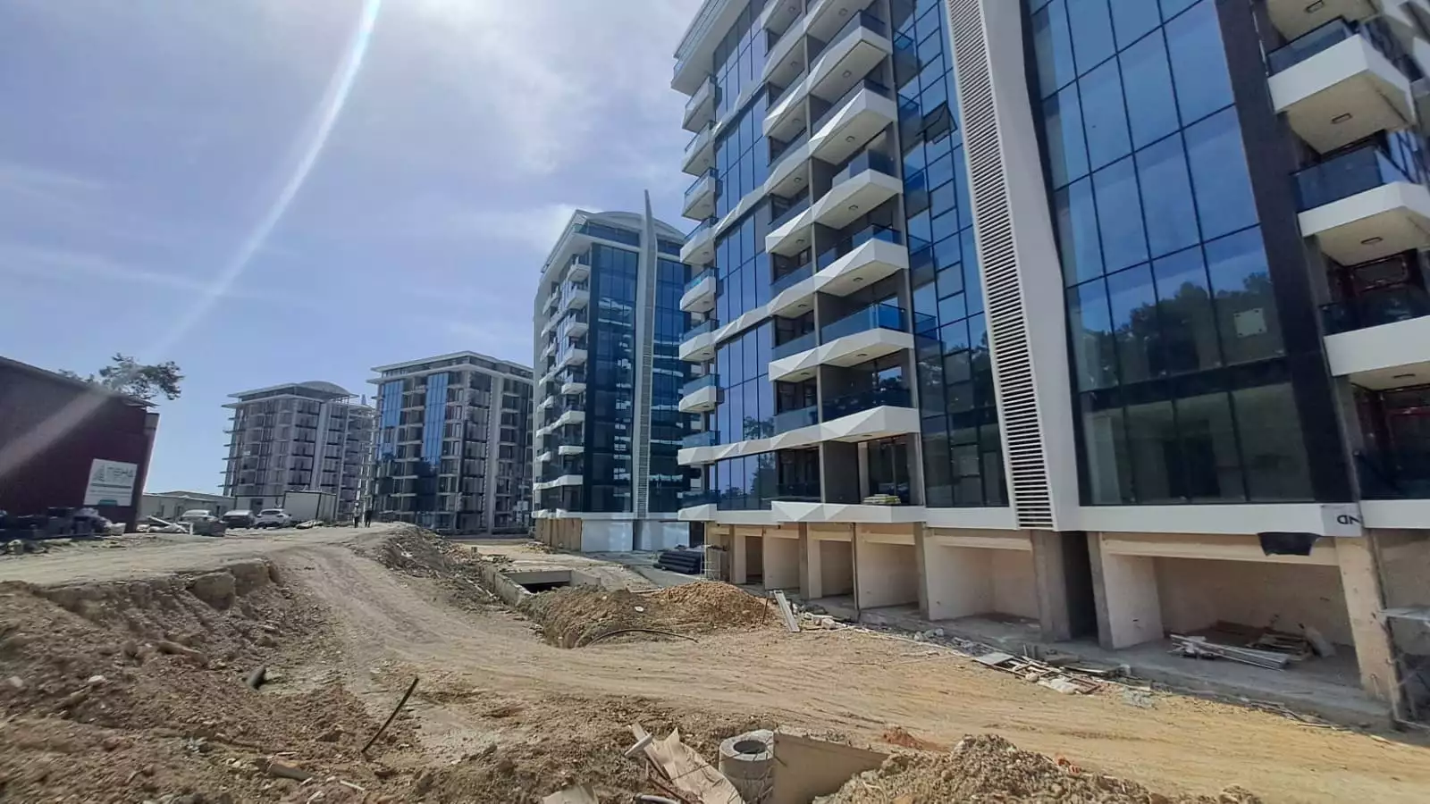 Flat 51m² in Turkey, Avsallar. Priced at 136400€ rent photo-14