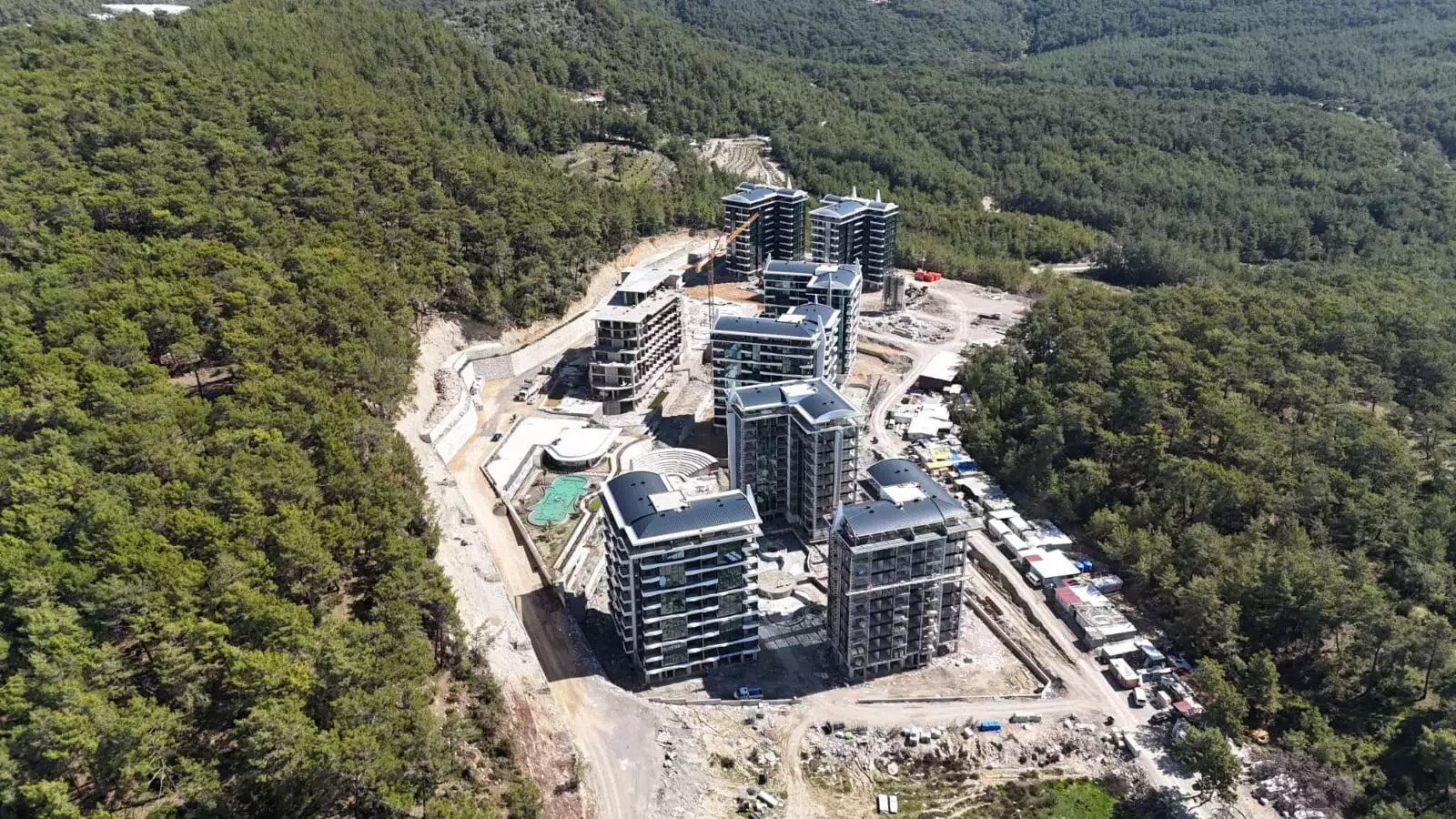 Flat 51m² in Turkey, Avsallar. Priced at 136400€ rent photo-23