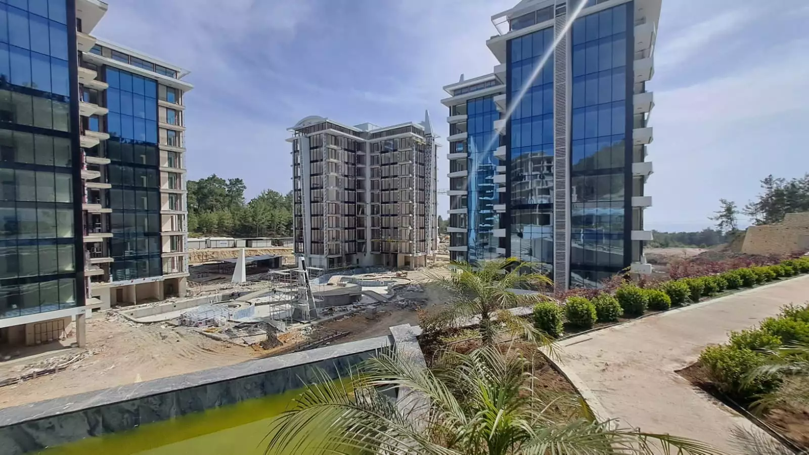 Flat 51m² in Turkey, Avsallar. Priced at 136400€ rent photo-25