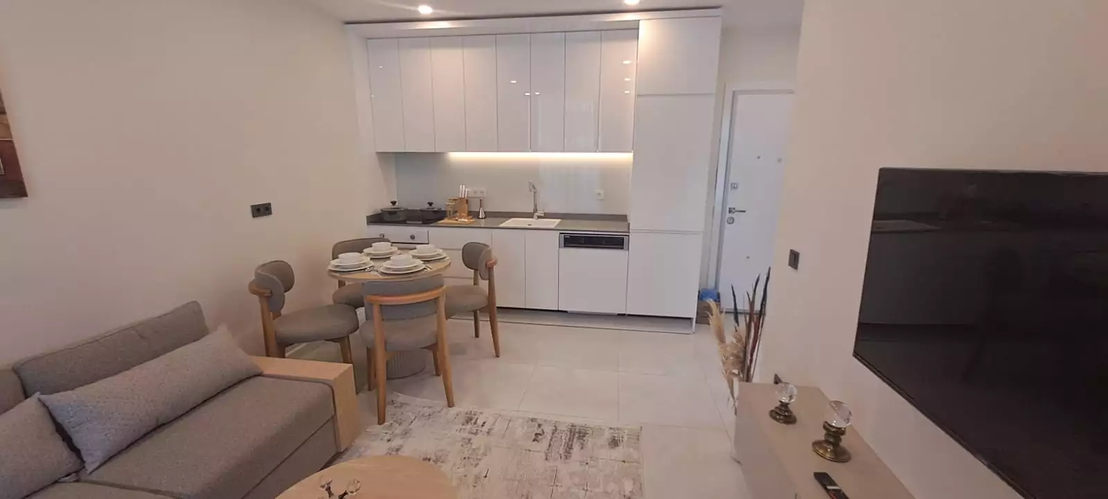 Flat 51m² in Turkey, Avsallar. Priced at 136400€ rent photo-27