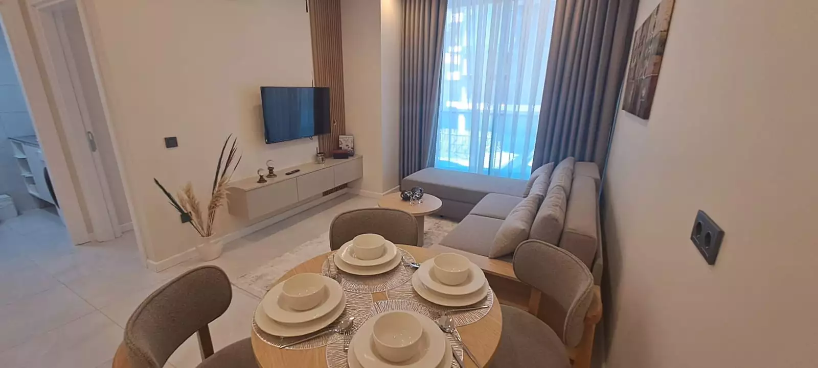 Flat 51m² in Turkey, Avsallar. Priced at 136400€ rent photo-28