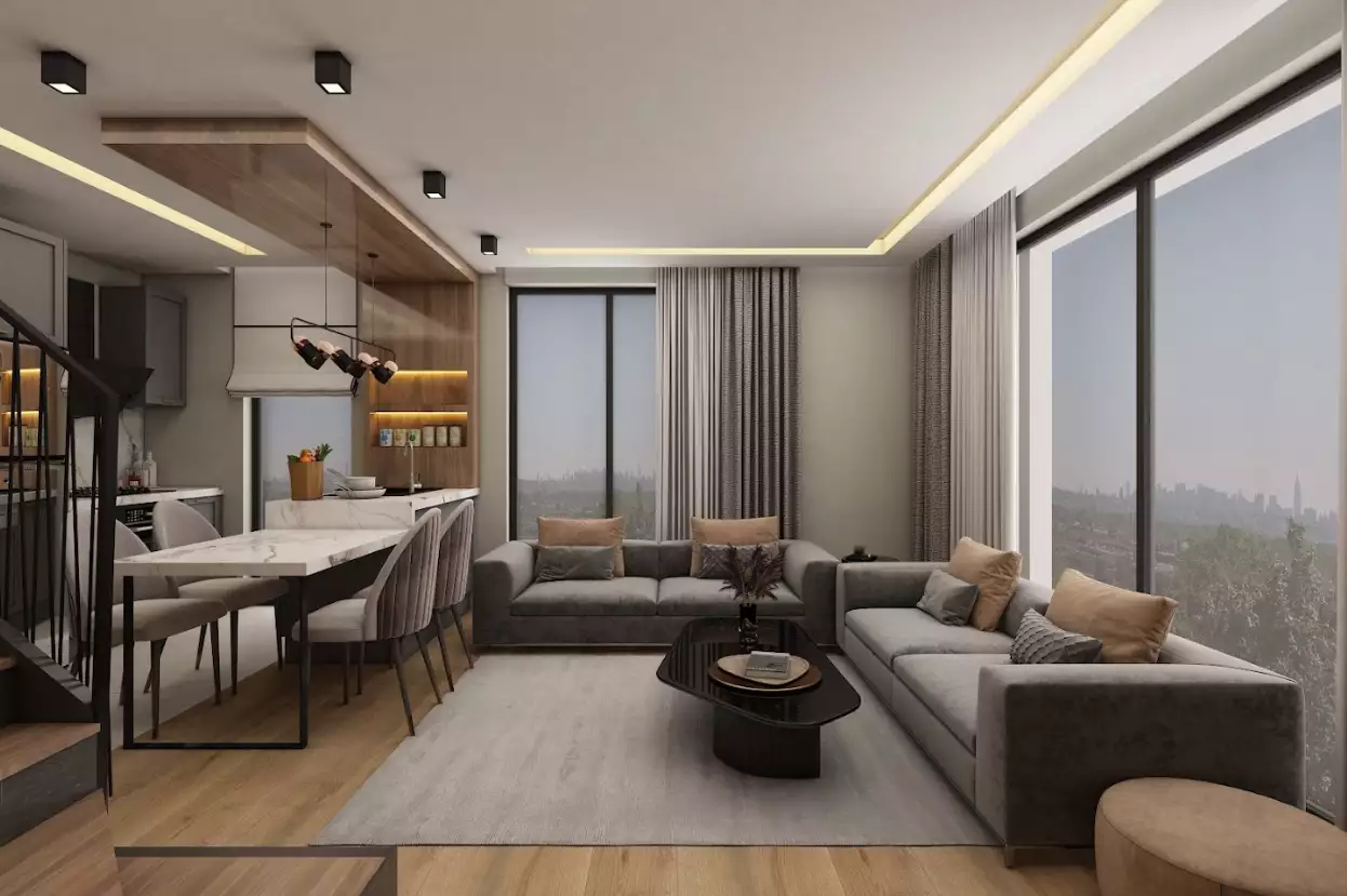 Flat 58m² in Turkey, Avsallar. Priced at 115000€ rent photo-18