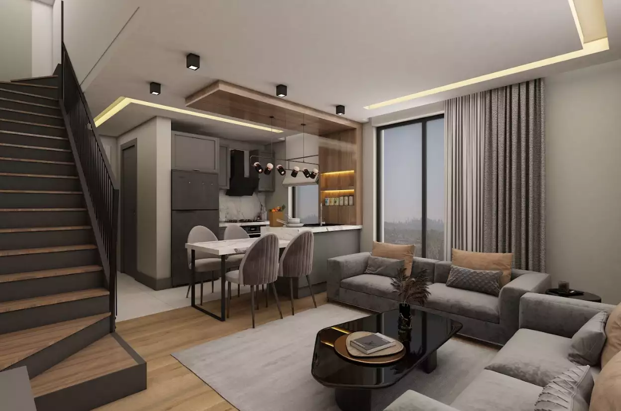 Flat 58m² in Turkey, Avsallar. Priced at 115000€ rent photo-19