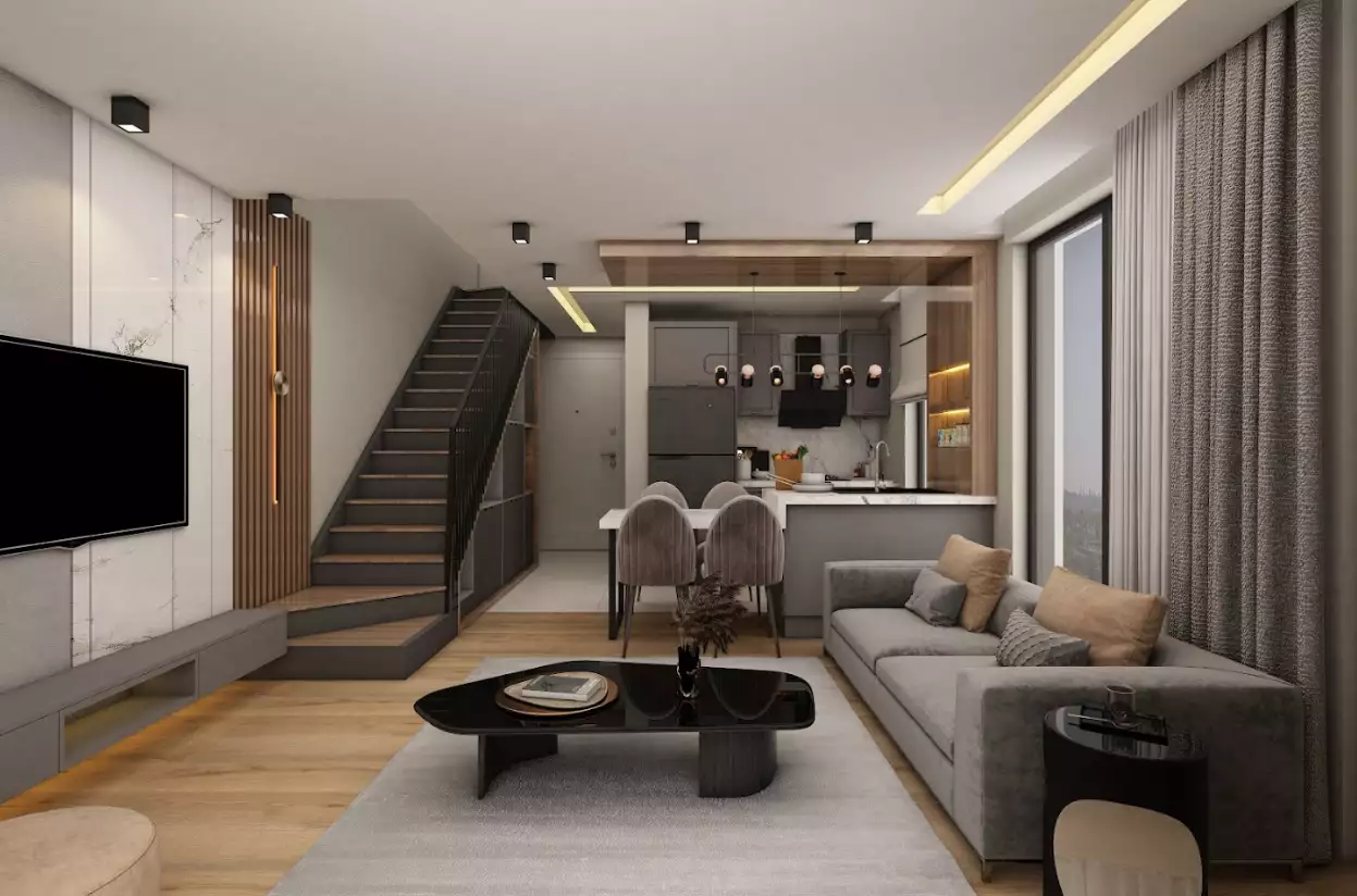 Flat 58m² in Turkey, Avsallar. Priced at 115000€ rent photo-20
