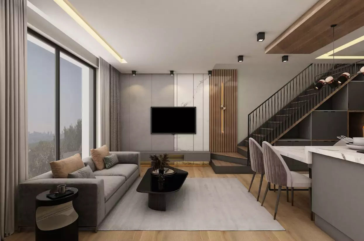 Flat 58m² in Turkey, Avsallar. Priced at 115000€ rent photo-21