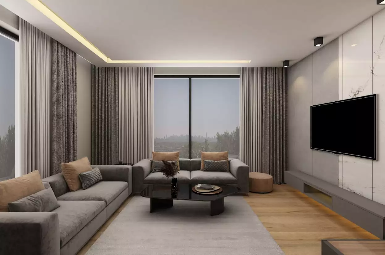 Flat 58m² in Turkey, Avsallar. Priced at 115000€ rent photo-23