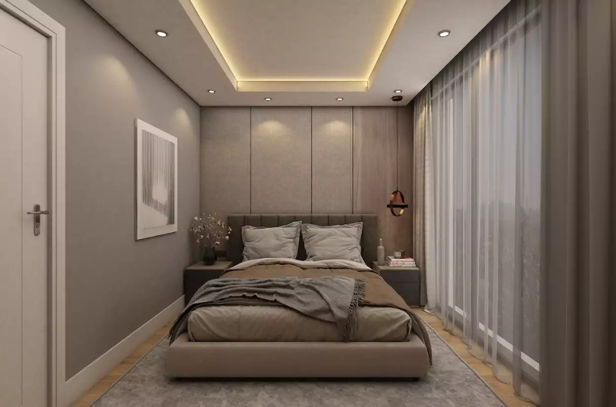Flat 58m² in Turkey, Avsallar. Priced at 115000€ rent photo-26