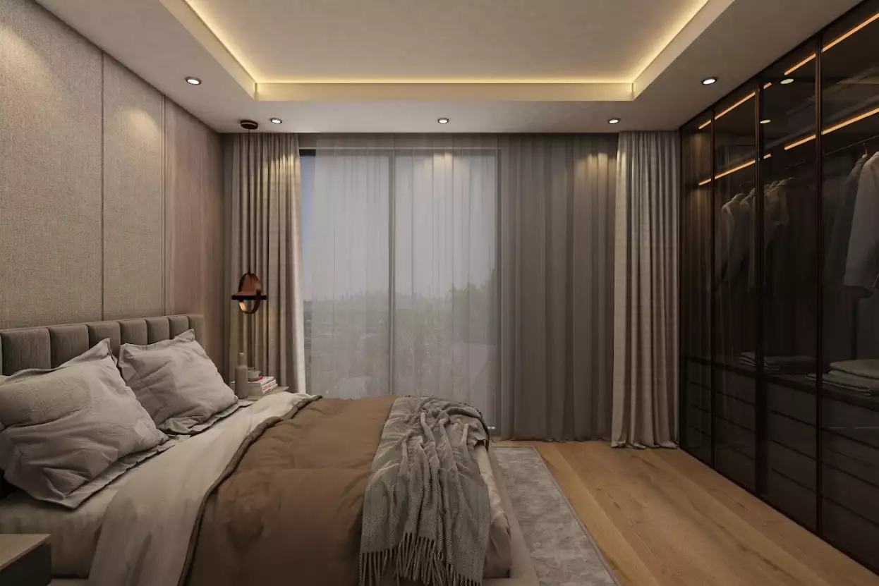 Flat 58m² in Turkey, Avsallar. Priced at 115000€ rent photo-27