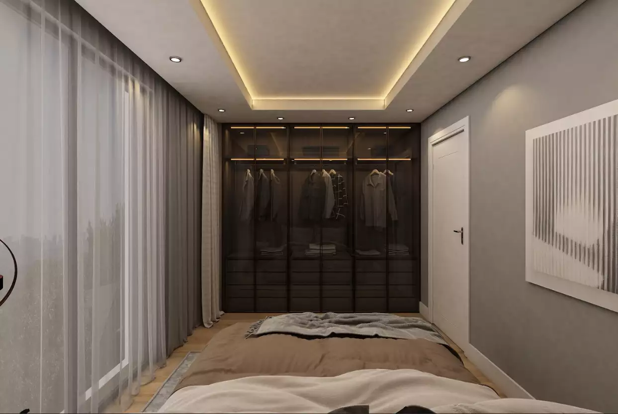Flat 58m² in Turkey, Avsallar. Priced at 115000€ rent photo-28