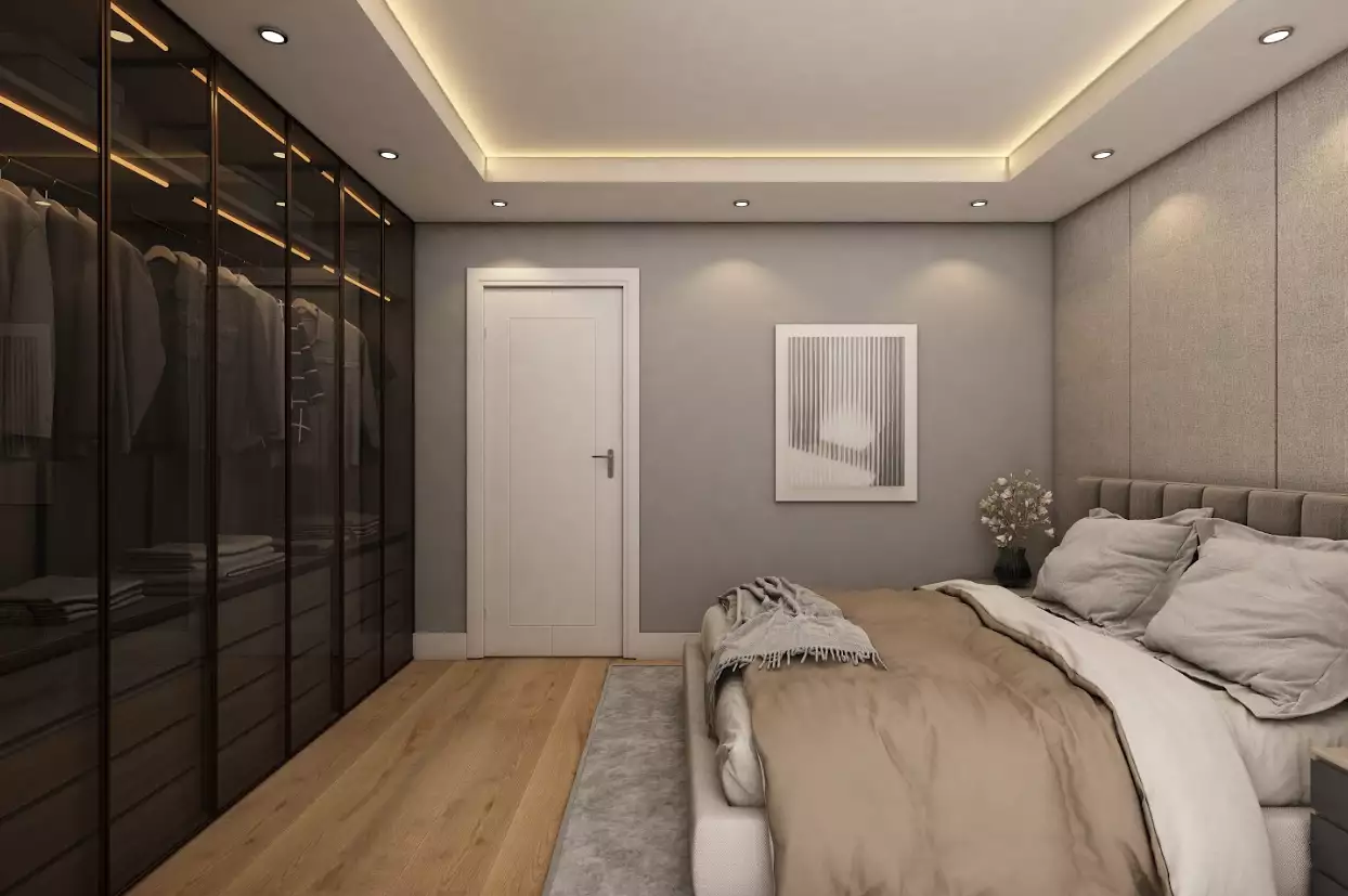 Flat 58m² in Turkey, Avsallar. Priced at 115000€ rent photo-29