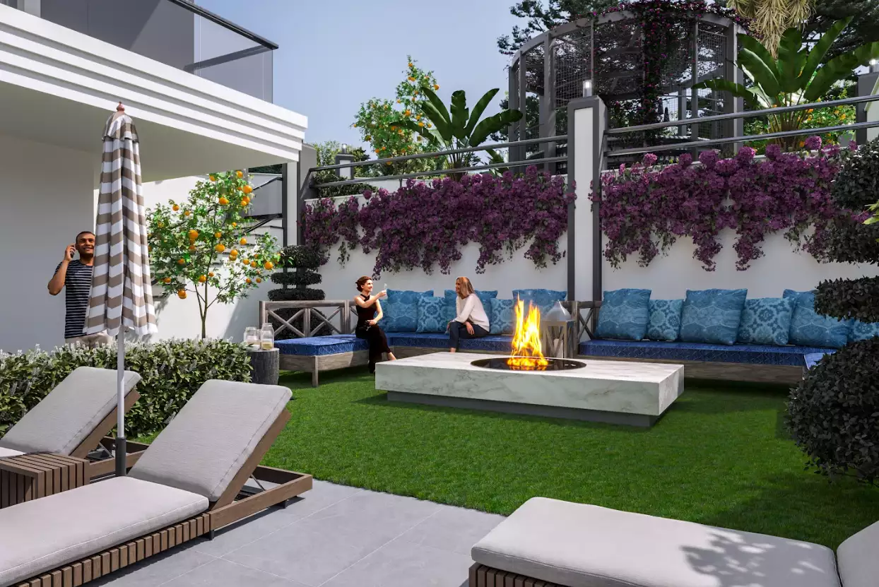 Flat 57m² in Turkey, Gazipasа. Priced at 90000€ rent photo-12