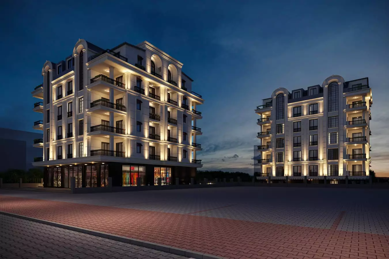 Flat 100m² in Turkey, Gazipasа. Priced at 275000€ rent photo-5