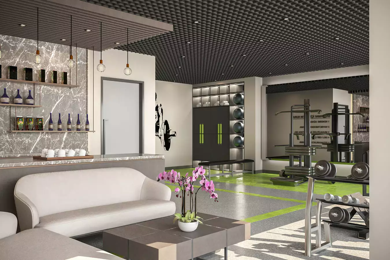 Flat 100m² in Turkey, Gazipasа. Priced at 275000€ rent photo-13