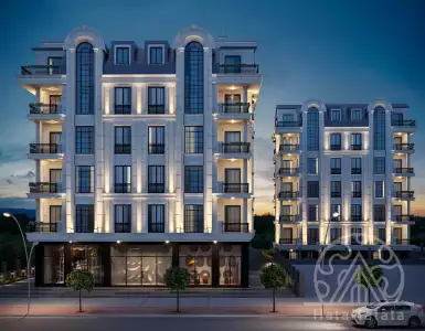Buy in Turkey for 275000€