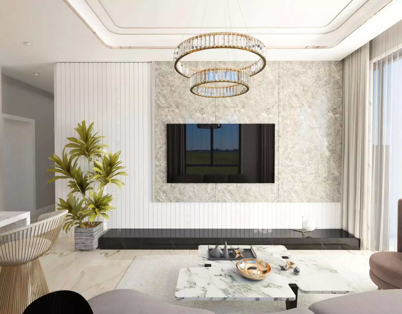 Flat 54m² in Turkey, Gazipasа. Priced at 99000€ rent photo-15