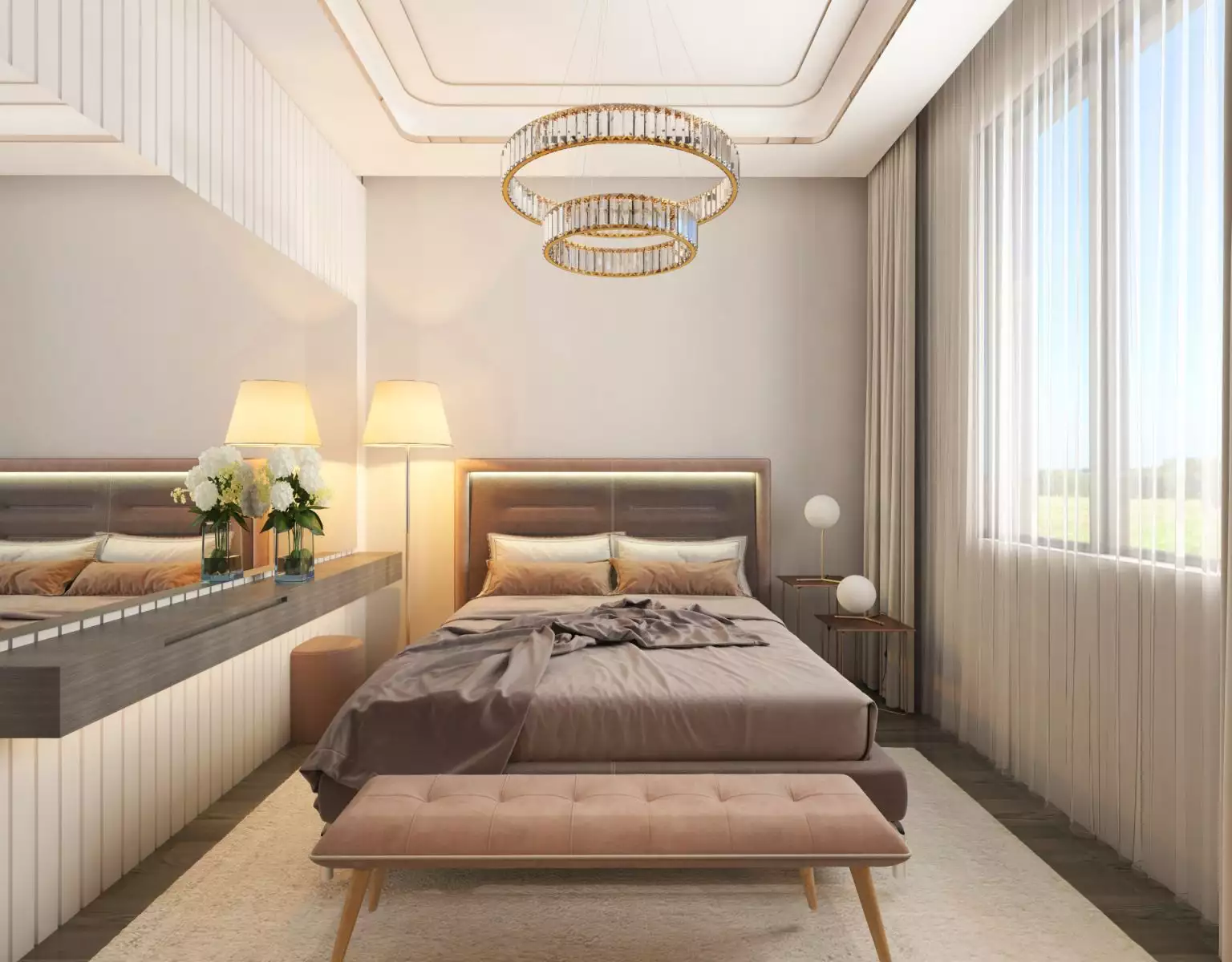Flat 54m² in Turkey, Gazipasа. Priced at 99000€ rent photo-18