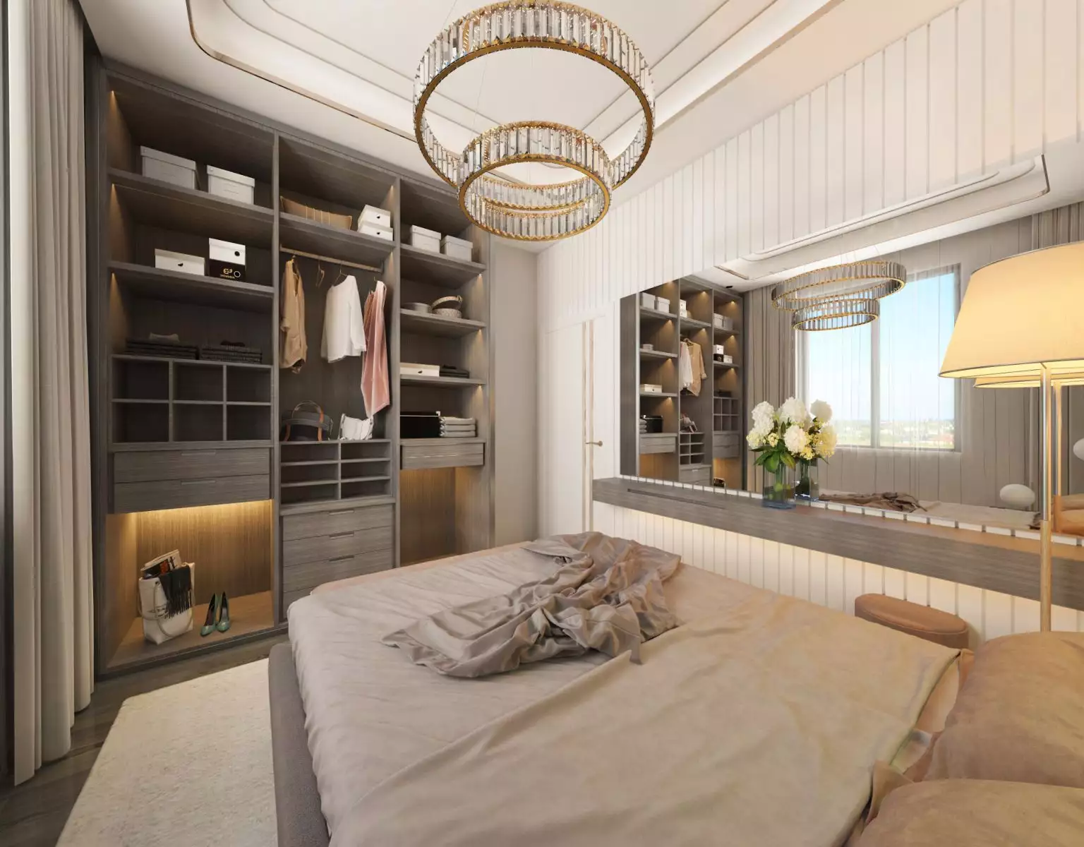Flat 54m² in Turkey, Gazipasа. Priced at 99000€ rent photo-19