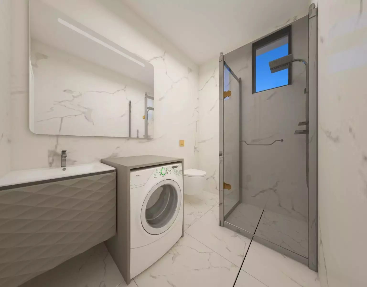 Flat 54m² in Turkey, Gazipasа. Priced at 99000€ rent photo-20