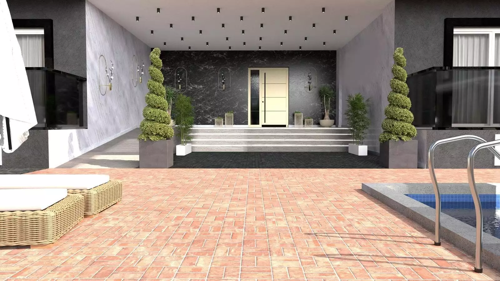 Flat 35m² in Turkey, Gazipasа. Priced at 105000€ rent photo-13