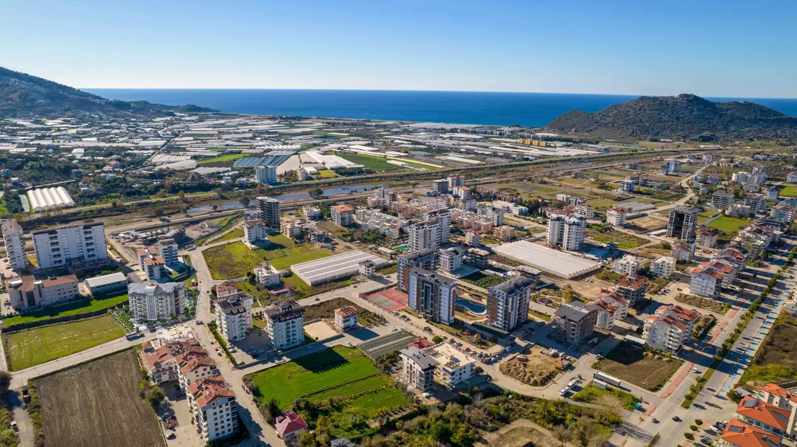Flat 45m² in Turkey, Gazipasа. Priced at 99000€ rent photo-9