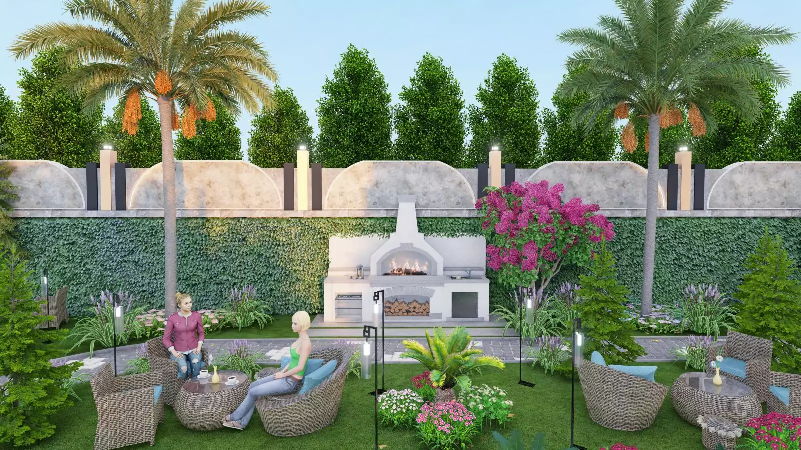 Flat 45m² in Turkey, Gazipasа. Priced at 99000€ rent photo-17