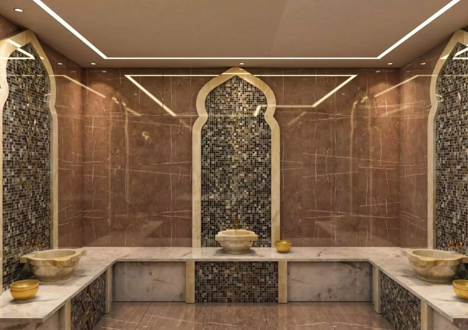 Flat 45m² in Turkey, Gazipasа. Priced at 99000€ rent photo-21