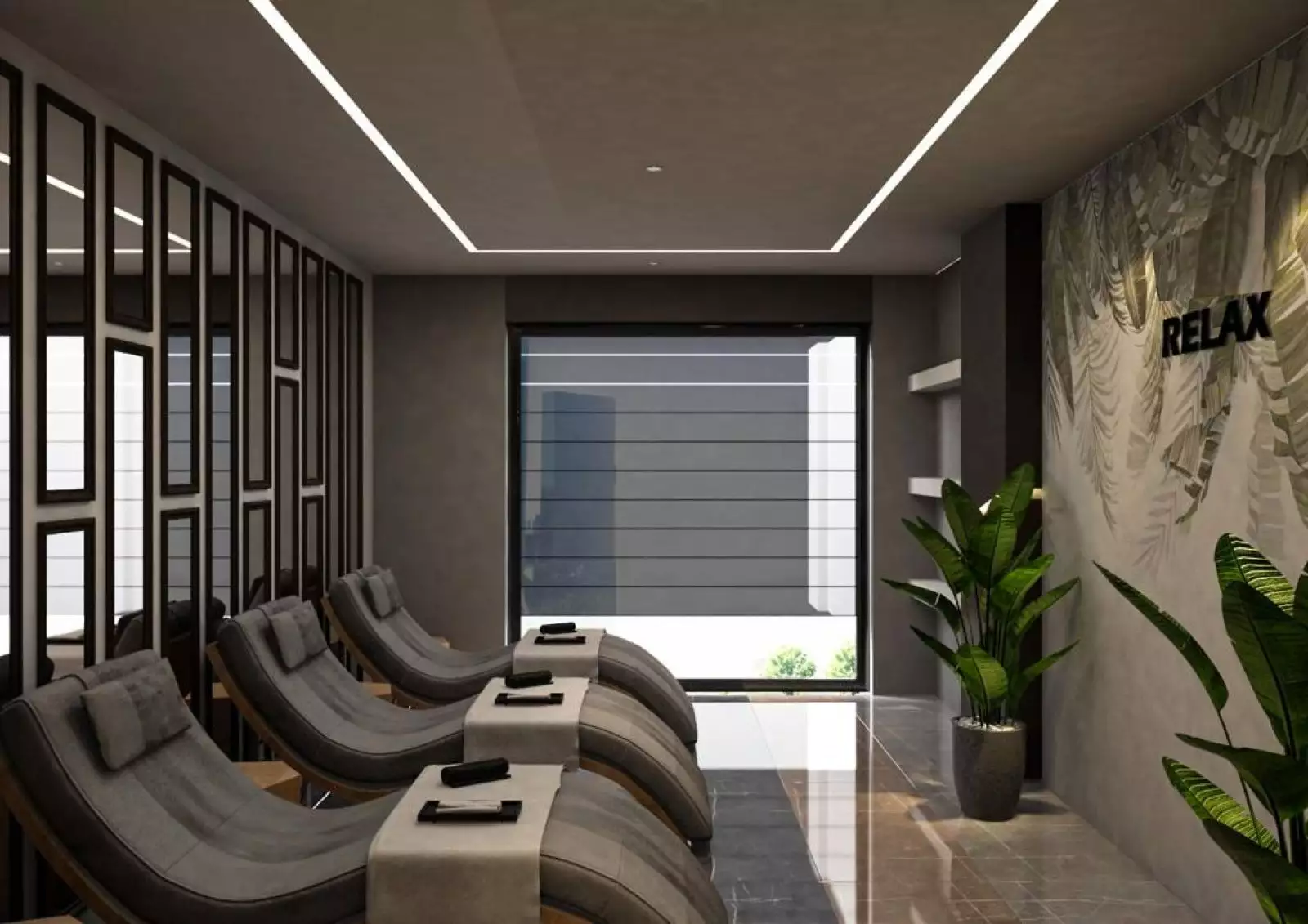 Flat 45m² in Turkey, Gazipasа. Priced at 99000€ rent photo-22
