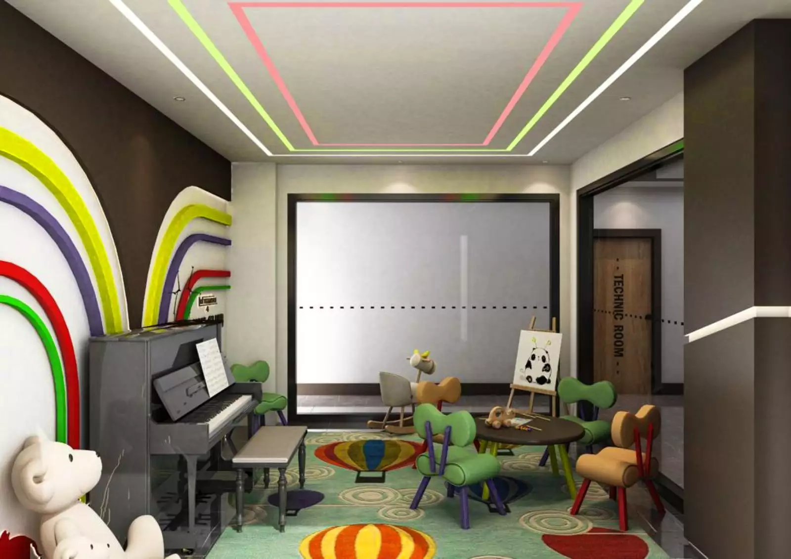 Flat 45m² in Turkey, Gazipasа. Priced at 99000€ rent photo-31