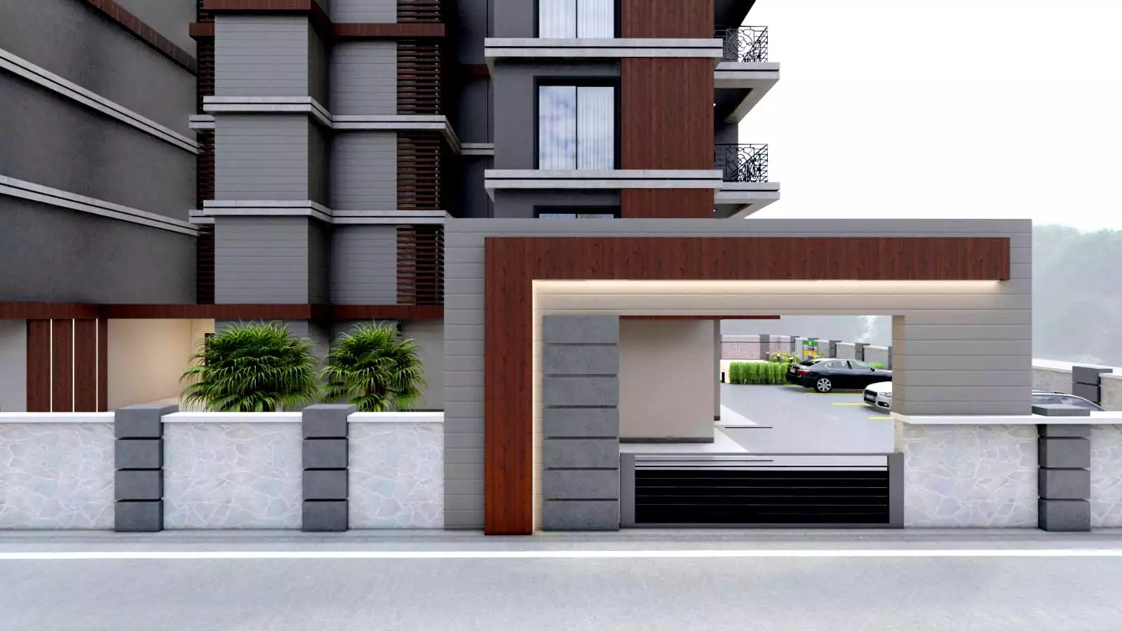 Flat 45m² in Turkey, Gazipasа. Priced at 108000€ rent photo-4