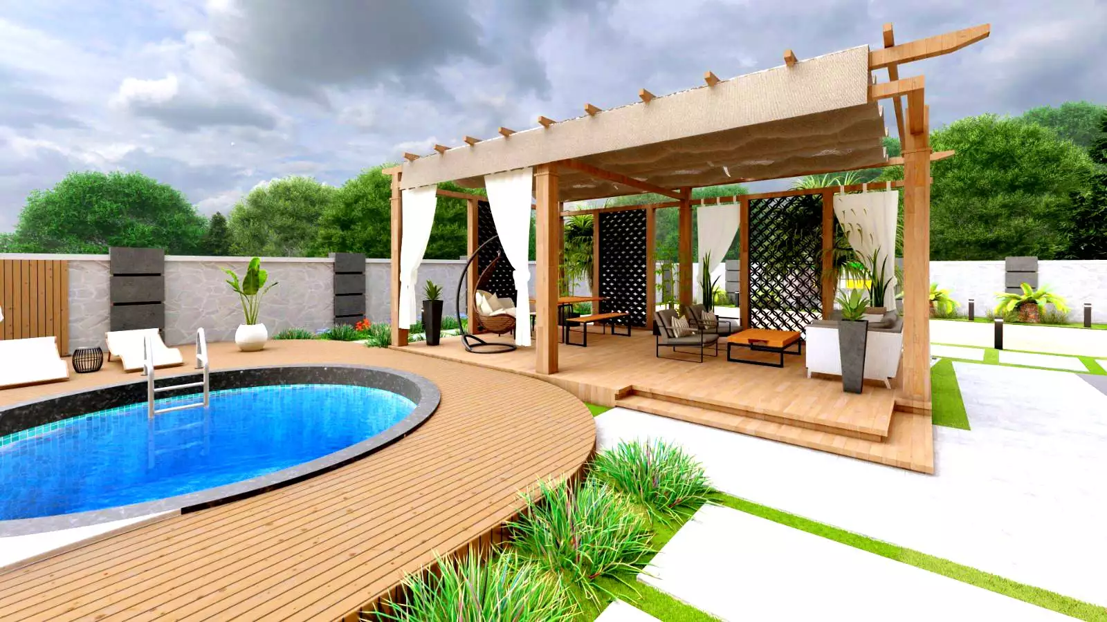 Flat 45m² in Turkey, Gazipasа. Priced at 108000€ rent photo-10